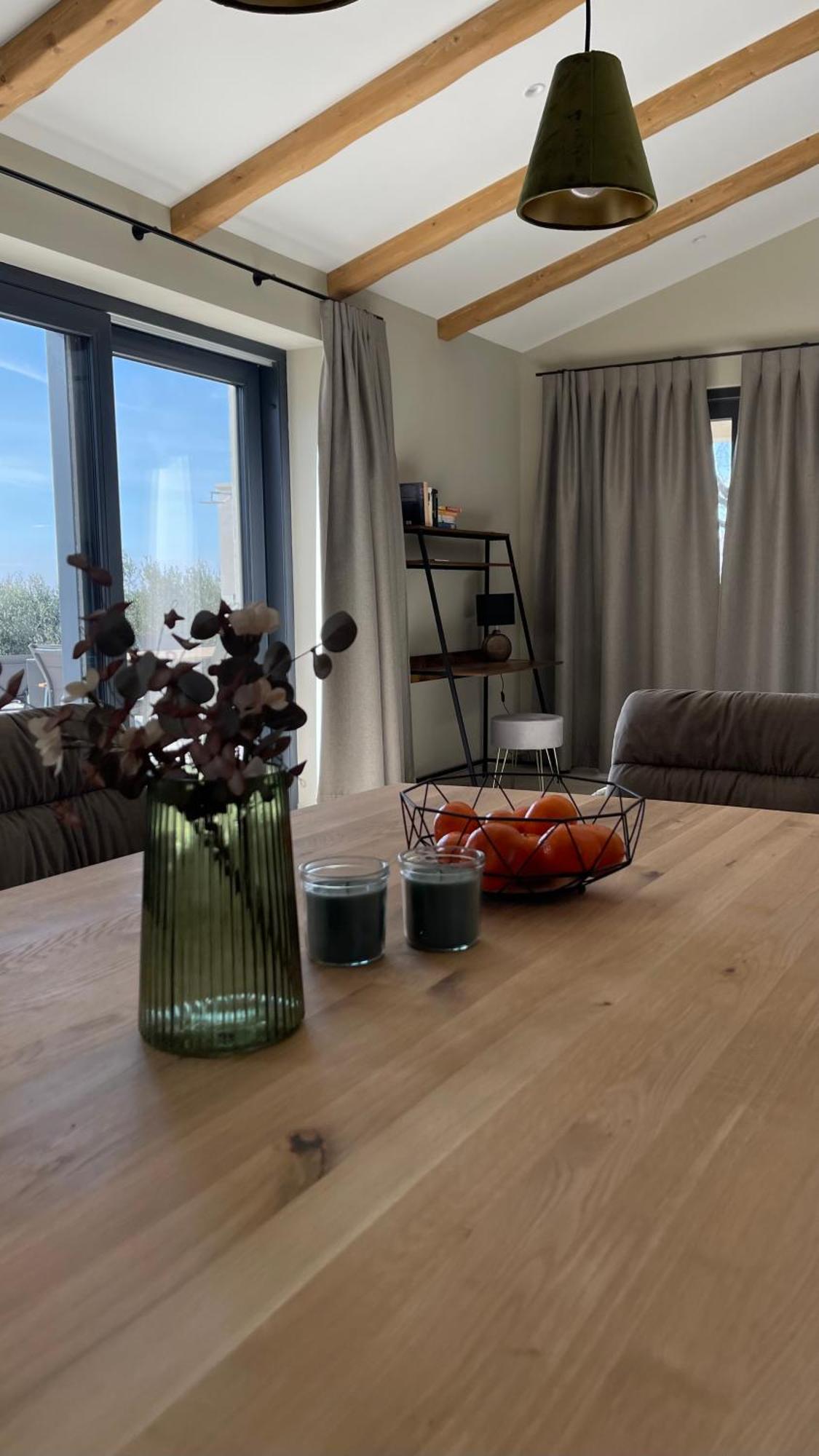 Villa Maslinik Kaštelir Eksteriør bilde